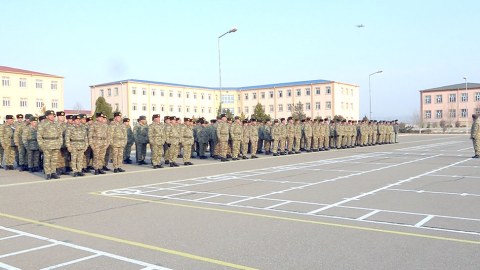 Əlahiddə Ümumqoşun Orduda toplantı - Tapşırıqlar verildi