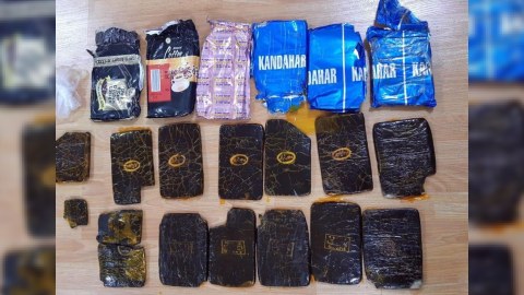 35 milyon manata yaxın narkotik dövriyyədən çıxarıldı