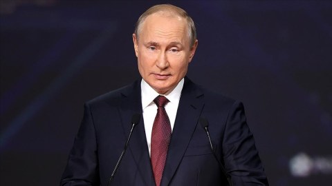 Nüvə silahını istifadə etməyə hazırıq - Putin