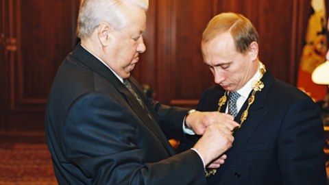 Putin niyə prezident olmaq istəmirmiş - Yeltsinə verdiyi CAVAB