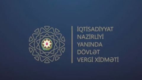 Dövlət Vergi Xidmətinə işə qəbul olan şəxslər AND İÇƏCƏK