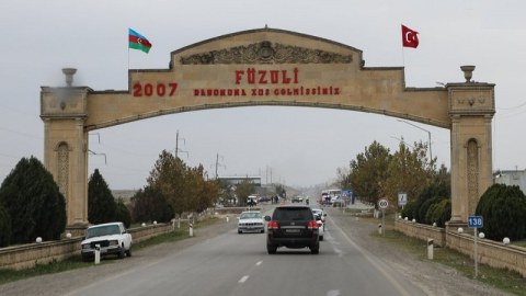 Füzulinin inzibati ərazisi: 2 şəhər, 16 qəsəbə, 80 kənd - SİYAHI