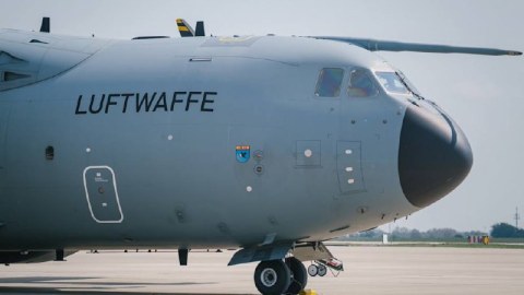 "Luftwaffe" Qəzzaya səmadan yardım atacaq
