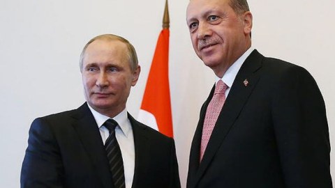 Ərdoğan Putinin Türkiyə səfərinin vaxtını AÇIQLADI