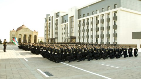 Hökumətdən Polis Akademiyası barədə QƏRAR
