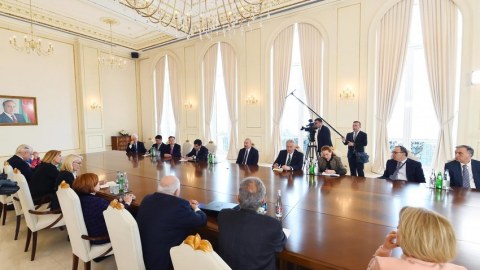 Azərbaycan yaşıl keçid istiqamətində vacib layihələri icra edir