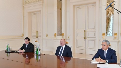 Azərbaycan vahid Çin siyasətini daim dəstəkləyib