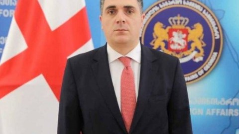 Gürcüstanın XİN başçısı da Bakıya gəlir
