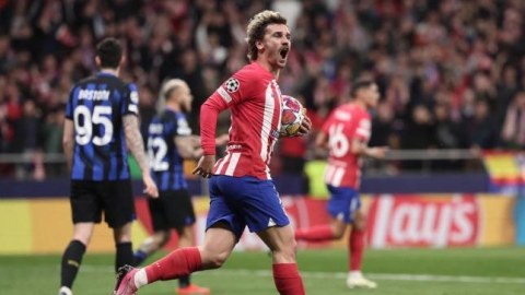 Çempionlar Liqasında bütün ​​​​​​​1/4 finalçılar məlum oldu