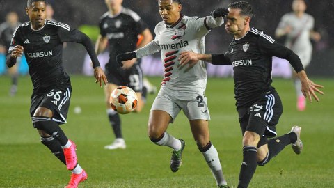 Bu gün gözlər Almaniyada olacaq: “Bayer” - “Qarabağ”