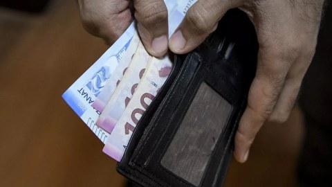 Azərbaycanda bir nəfərin iki aylıq xərci - STATİSTİKA