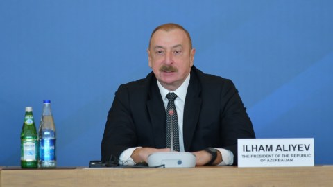 Ermənistanla sülhə heç vaxt görünmədiyi qədər yaxınıq - İlham Əliyev
