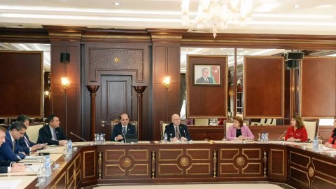Deputatlar dərman vasitələri haqqında qanunu müzakirə edir