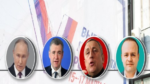 Putin əhalini seçkilərə ÇAĞIRDI