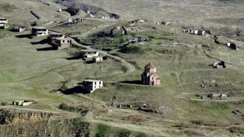 Qazaxın işğal altındakı 7 kəndi barədə detallı MƏLUMAT