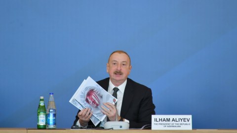 Fransada Natəvanın heykəlinə qarşı vandalizm ikili standartların nümayişidir