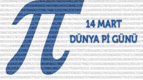 Hər il martın 14-də qeyd olunan “Pi” günü
