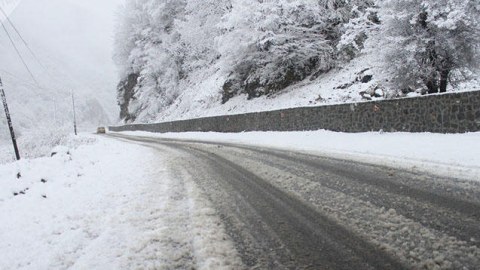 Hava yenidən pisləşəcək, dolu və qar yağacaq - Xəbərdarlıq
