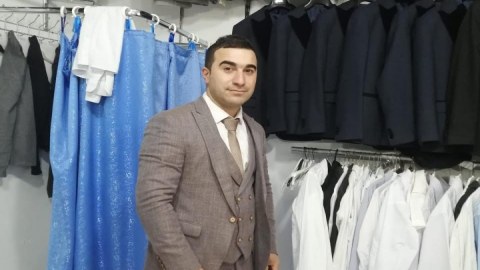 Xaçmazda itkin düşən gəncin meyiti tapıldı