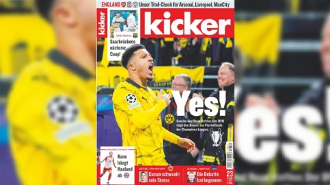 Dünyaca məşhur “Kicker” Qurban Qurbanovdan YAZIB 