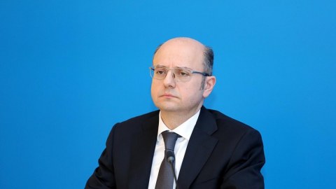 Azərbaycanlı nazir İrana getdi - SƏBƏB