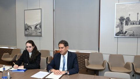 Baş direktor: Azərbaycanla əməkdaşlıqdan məmnunuq