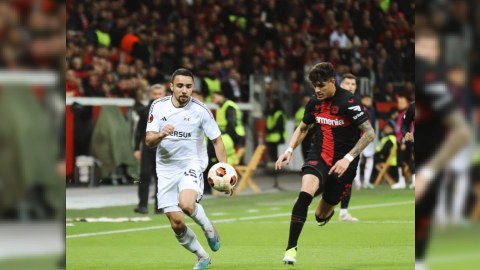 “Qarabağ” Avropa Liqasında mübarizəni DAYANDIRDI