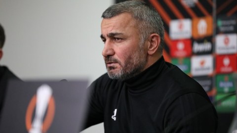 Avropa Liqasındakı oyunlar böyük təcrübə oldu - Qurban Qurbanov