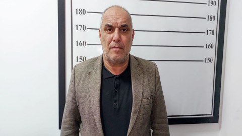 Hədə-qorxu ilə 10 min manat tələb edən şəxs saxlanıldı