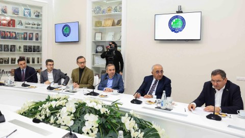 UNEC yeni təşəbbüsə start verdi - FOTO
