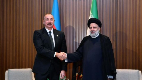 Azərbaycan və İran Prezidentləri Xudafərində GÖRÜŞƏCƏK