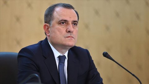 Ermənistanla sülh sazişinin tezliklə imzalanmasını gözləyirik - Nazir