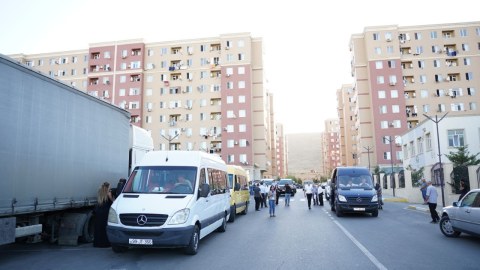Bu il azad edilən ərazilərə 20 min nəfər köçürüləcək