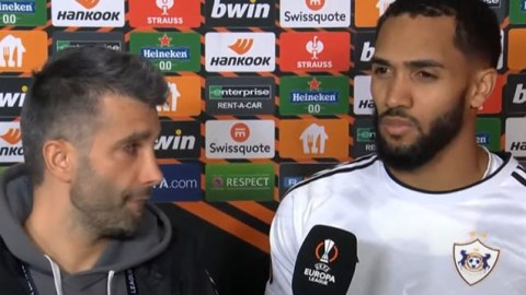 Juninyo “Qarabağ”dan gedir? - Özü danışdı