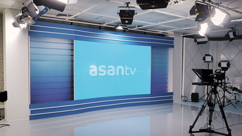 Azərbaycanda yeni TV fəaliyyətə başlayır - VİDEO
