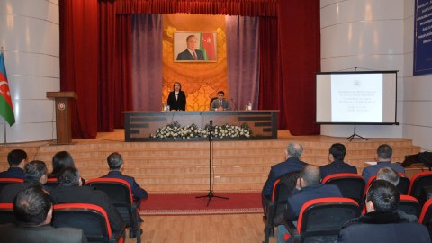 Mehriban Vəliyeva Lerikdə valideynlərlə görüşdü - FOTO