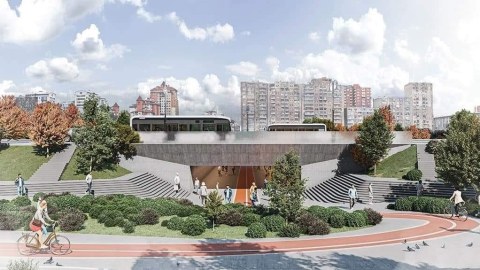 Bakıda 30 hektarlıq yeni park salınır - FOTO