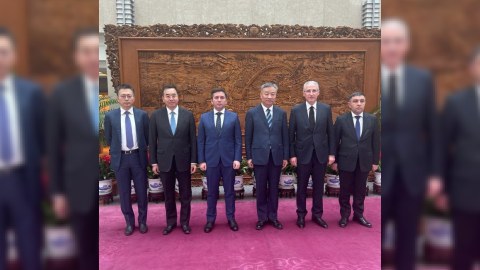 Muxtar Babayev Çində COP29-la bağlı müzakirələr apardı - FOTO