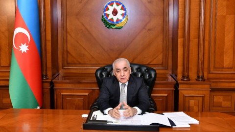 Əli Əsədovdan elektrik şəbəkələri ilə bağlı qərar 
