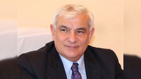 Kamal Abdulla Mərmərə Universitetinin professoru seçildi