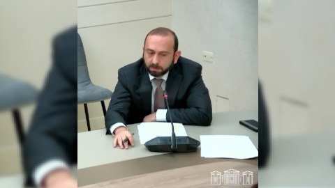Mirzoyan Alma-Ata Bəyannaməsinin əhəmiyyətindən DANIŞDI