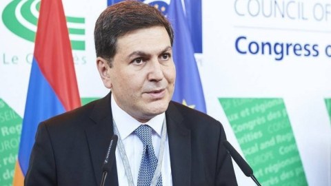 Ermənistanla Avropa İttifaqının əməkdaşlığına dair yeni sənəd hazırlanır