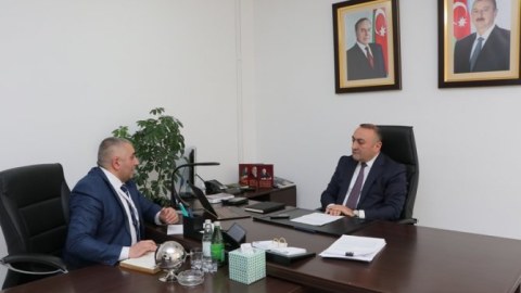 Asiman Həsənov: “Vicdan olan yerdə anda ehtiyac yoxdur!”