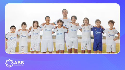 Azərbaycanın uşaq futbol komandası 
