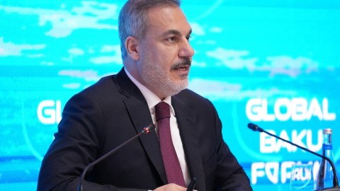 Azərbaycan artıq Qafqazın yeni parlayan ulduzudur - Hakan Fidan