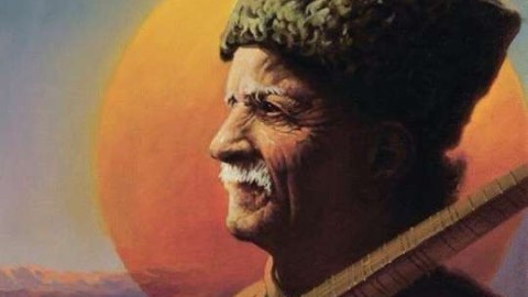 Dədə Şəmşirin doğum günüdür