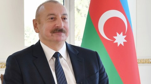 Heç bir ölkənin suveren ərazisi zor gücü ilə dəyişdirilə bilməz - İlham Əliyev
