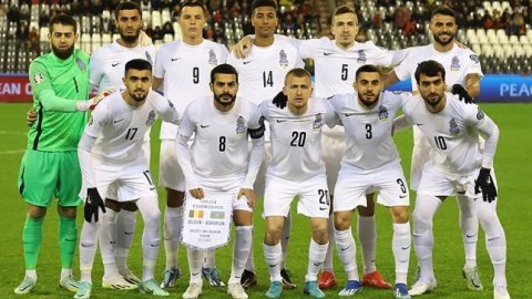 Azərbaycan millisinə bu futbolçular çağırıldı - SİYAHI