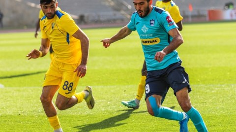 “Zirə” “Kəpəz”ə qalib gəldi