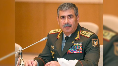 Zakir Həsənovdan Pakistana BAŞSAĞLIĞI